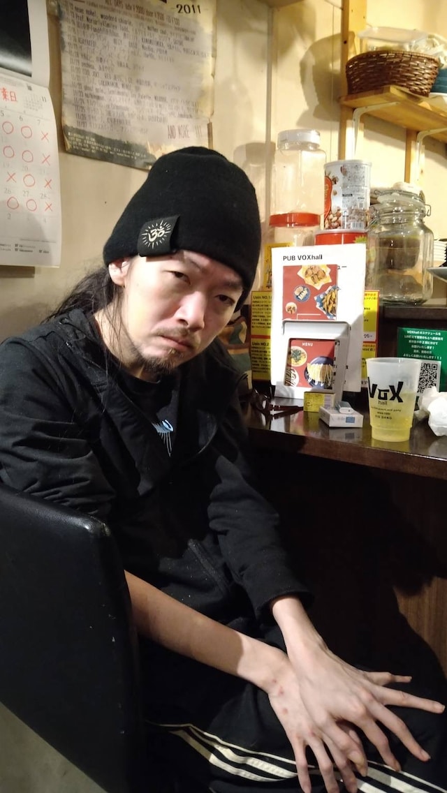 人気画像3位は「choriが急性呼吸不全で死去、ベストアルバムは予定通り発売」より、chori。