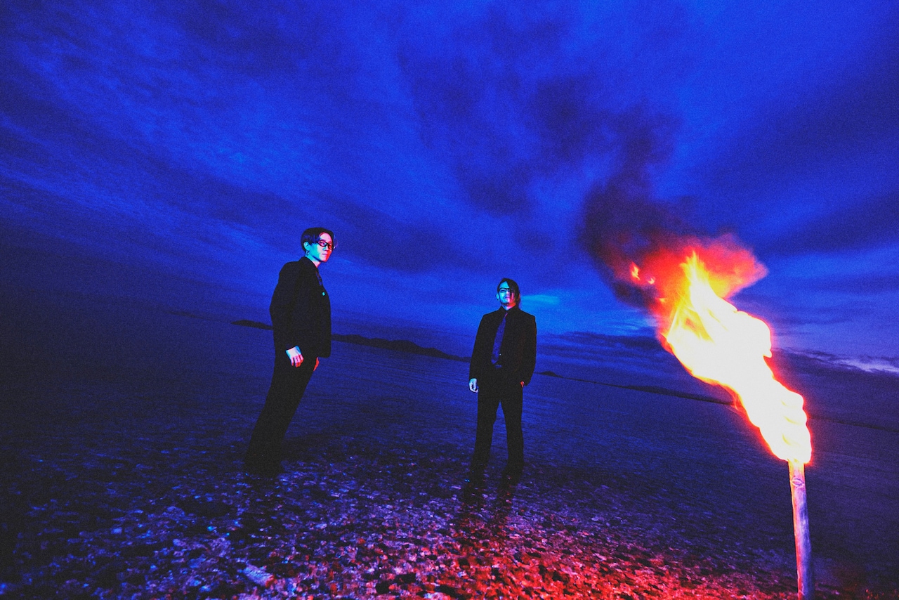 島爺×ナナホシ管弦楽団のカロンズベカラズ、来年春に東阪ワンマン