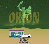 SPECIAL OTHERS ACOUSTIC「ORION」初回限定盤ジャケット