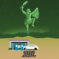 SPECIAL OTHERS ACOUSTIC「ORION」通常盤ジャケット