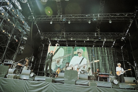 [Alexandros]（Photo by Yuki Kawamoto）