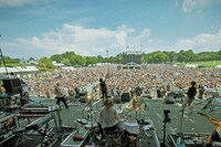 [Alexandros]（Photo by Yuki Kawamoto）
