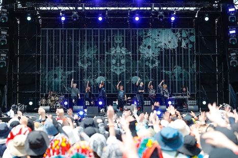 BE:FIRST（Photo by SARU［SARUYA AYUMI］）