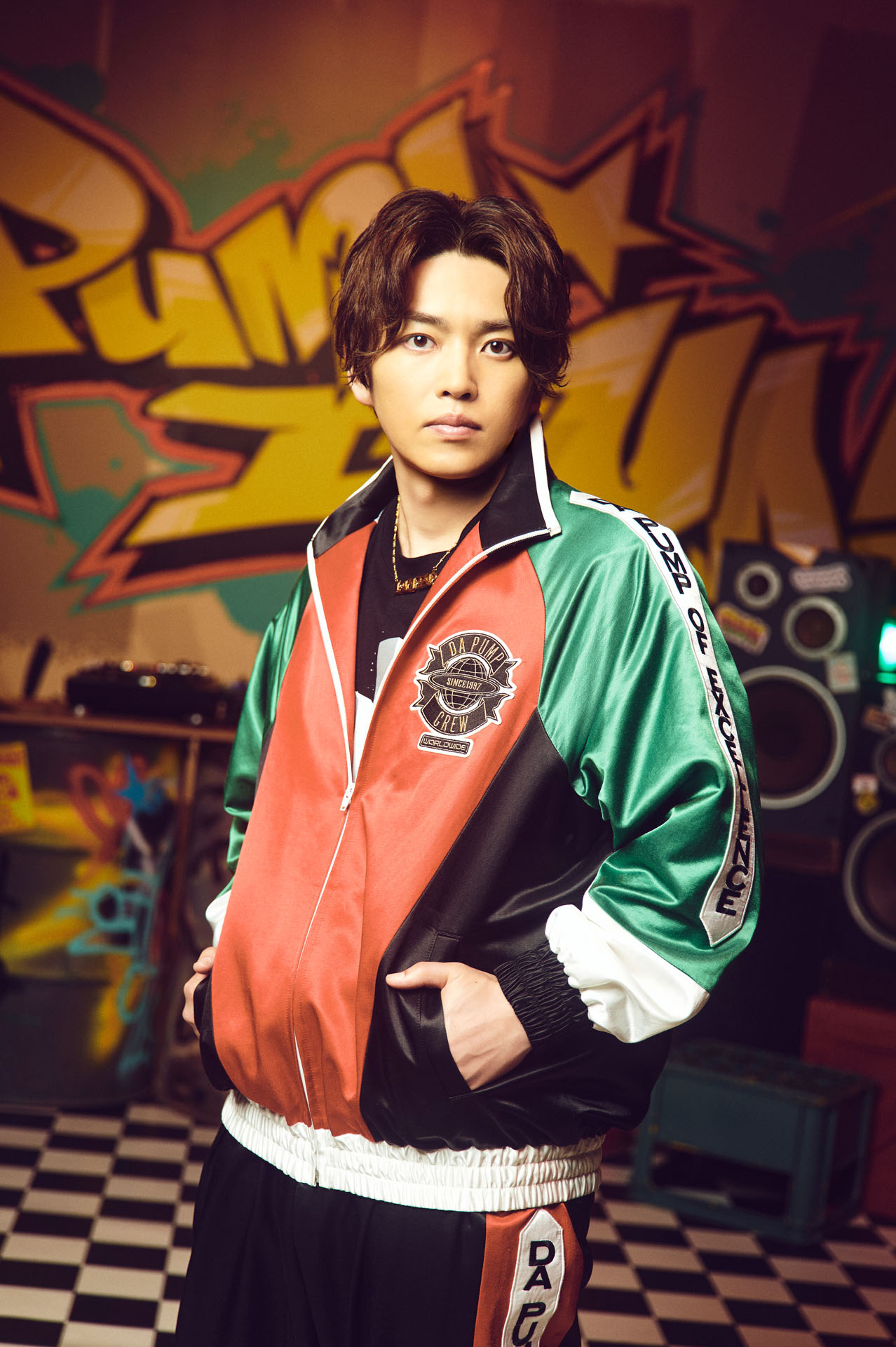 KENZO（DA PUMP）