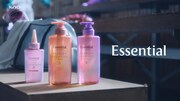 「Essential」新CM「体育祭」編より。