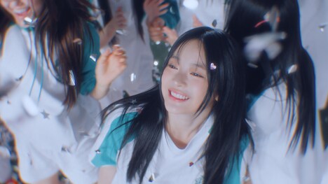 「Essential」新CM「体育祭」編より。