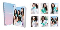「Essential with NewJeans ミニポスターセット」ビジュアル