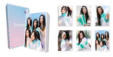 「Essential with NewJeans ミニポスターセット」ビジュアル