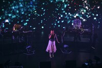 Haruyを迎えた「Colors」の様子。（撮影：yuma yoshitsugu）