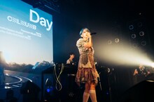 Mei Takahashi（LAUSBUB）（撮影：Ito kosuke）