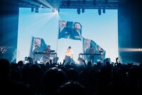 tofubeatsとパソコン音楽クラブ。（撮影：Ito kosuke）