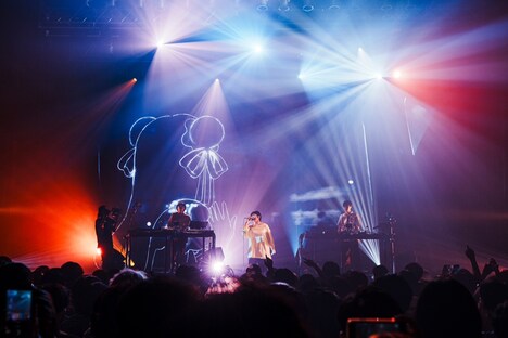 柴田聡子を迎えた「Child Replay」の様子。（撮影：Ito kosuke）