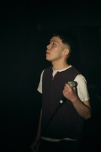 Le Makeup（撮影：yuma yoshitsugu）