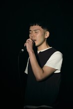 Le Makeup（撮影：yuma yoshitsugu）