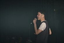 Le Makeup（撮影：yuma yoshitsugu）