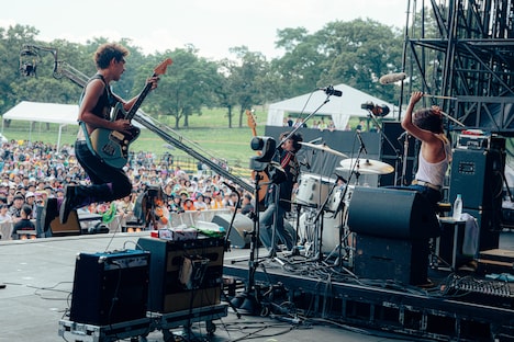 OKAMOTO'S（Photo by toya）