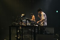 パソコン音楽クラブ（撮影：yuma yoshitsugu）