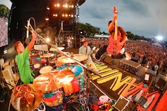 WANIMA主催ワンチャンフェス初日はご褒美のような1日に「やっぱ熊本最高やね!」