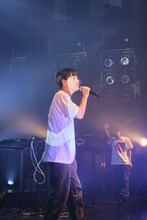 川辺素（ミツメ）（撮影：yuma yoshitsugu）