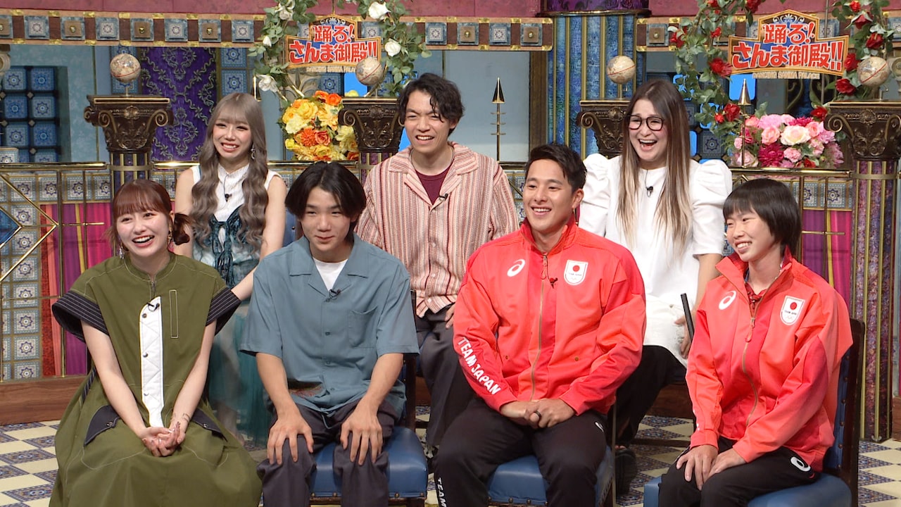 さんま御殿」にあの、ももクロ佐々木彩夏、FANTASTICS中島颯太 - 音楽