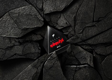 OCEAN TRICO「バリカタシリーズ」バリカタワックス