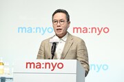 Manyo Factory Corp.代表の劉根直氏。