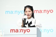 Manyo Factory Corp.アソシエイトマネージャーの崔世梨氏。