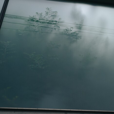 Hamabe「幽霊」配信ジャケット