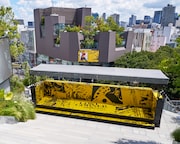 「LOST CORNER AR LIVE in HARAKADO」の様子。