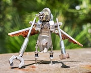 「LOST CORNER AR LIVE in HARAKADO」の様子。