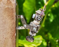 「LOST CORNER AR LIVE in HARAKADO」の様子。