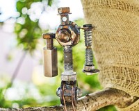 「LOST CORNER AR LIVE in HARAKADO」の様子。