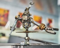 「LOST CORNER AR LIVE in HARAKADO」の様子。