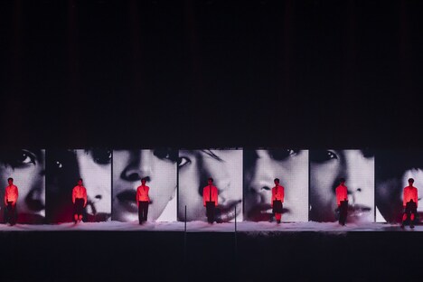 NEXZ「NEXZ SHOWCASE 2024 "Ride the Vibe"」武蔵野の森総合スポーツプラザ公演の様子。（撮影：田中聖太郎写真事務所）