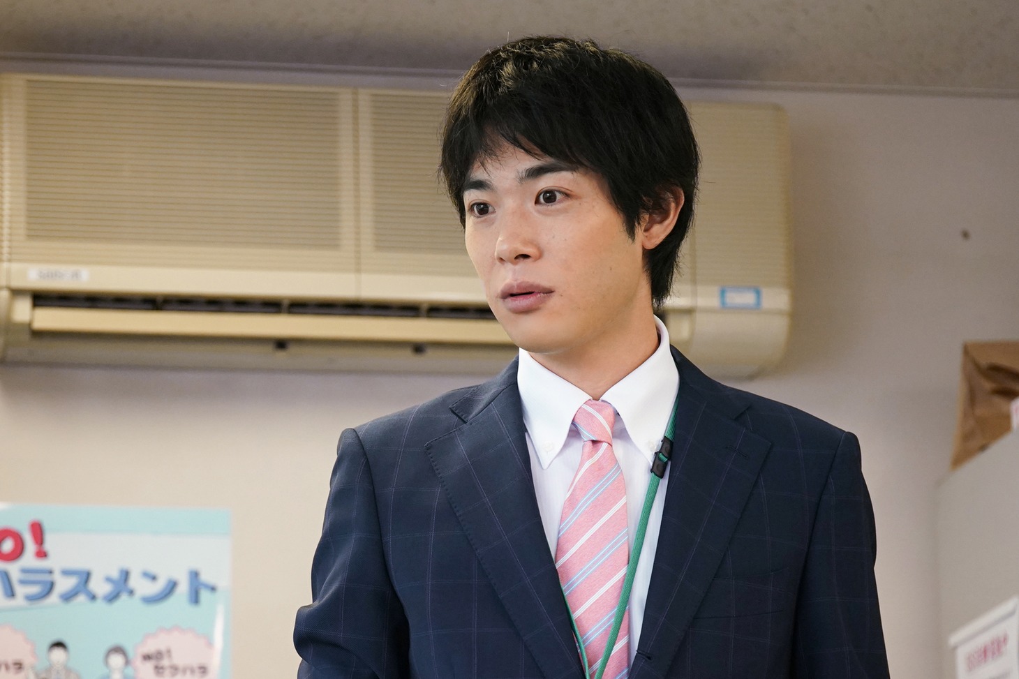 渡辺大知（黒猫CHELSEA）(c)日本テレビ