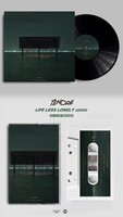 TENDRE「LIFELESSLONELY」アナログ盤とカセットテープ版。