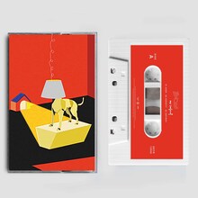 TENDRE「IN SIGHT」カセットテープ版。