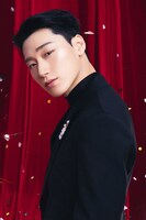 SAN（ATEEZ）(c)ユニバーサルミュージック