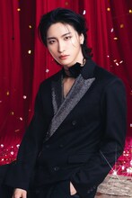 SEONGHWA（ATEEZ）(c)ユニバーサルミュージック