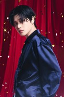 WOOYOUNG（ATEEZ）(c)ユニバーサルミュージック