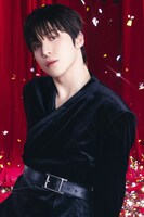 YUNHO（ATEEZ）(c)ユニバーサルミュージック