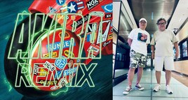 大友克洋がJ-WAVEラジオに出演、「AKIRA REMIX」制作秘話や音楽・カルチャーを語る