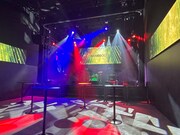 梅田BANGBOOのライブホール。
