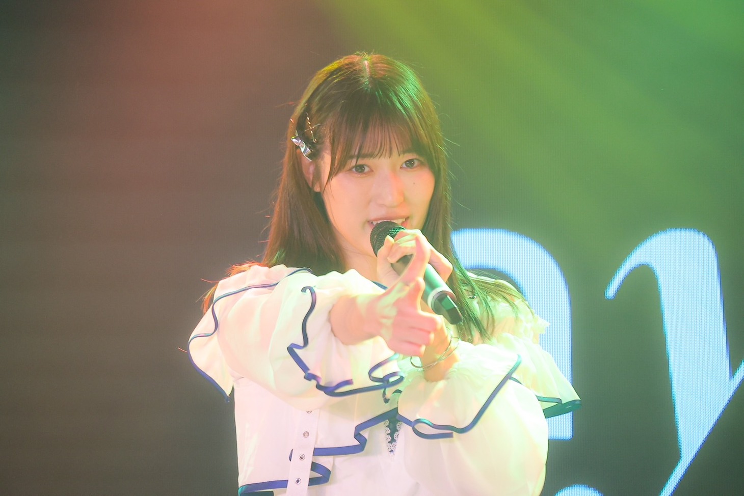 田中美帆 (c)GATE Inc.