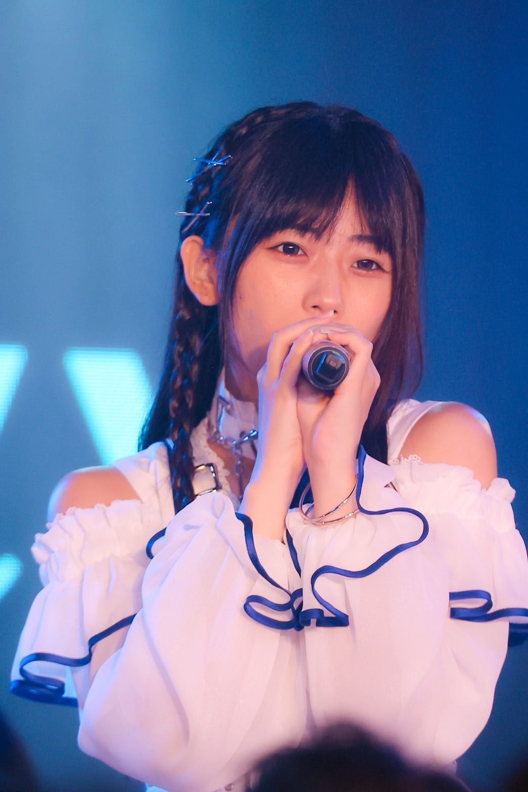 西村瑠香 (c)GATE Inc.