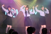 「my fav 定期公演 Vol.13」の様子。(c)GATE Inc.