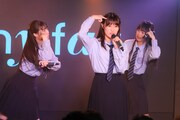 「my fav 定期公演 Vol.13」の様子。(c)GATE Inc.
