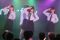 「my fav 定期公演 Vol.13」の様子。(c)GATE Inc.