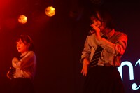 「my fav 定期公演 Vol.13」ユニットコーナーの様子。(c)GATE Inc.