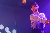 「my fav 定期公演 Vol.13」ユニットコーナーの様子。(c)GATE Inc.